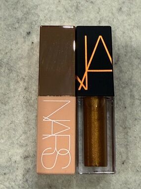NARS Laguna Liquid Blush & Lip Oil  Set - brand new